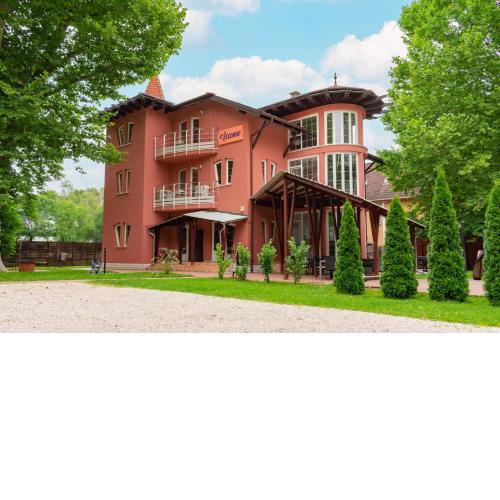 Accomo Apartmanház