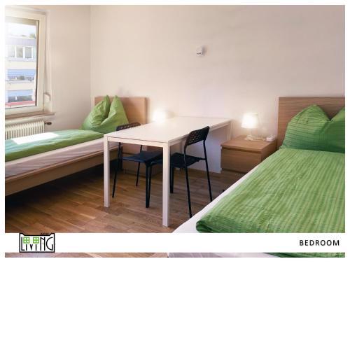 ACO Living - A cute Overnight