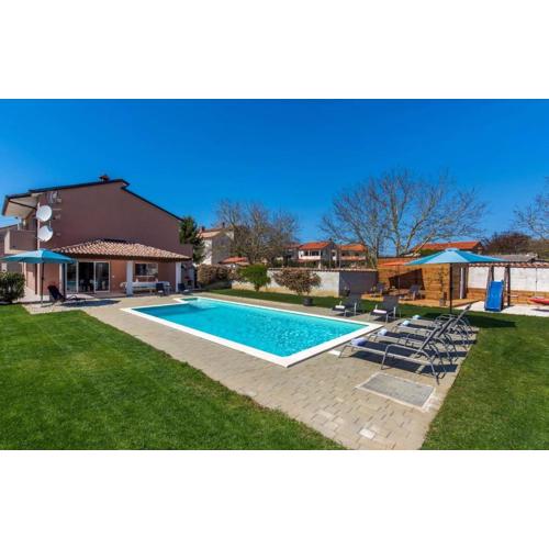 Activity villa Perhat with pool in Visnjan