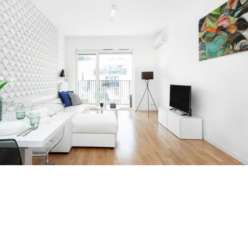 A&D Apartment by Noclegi Renters