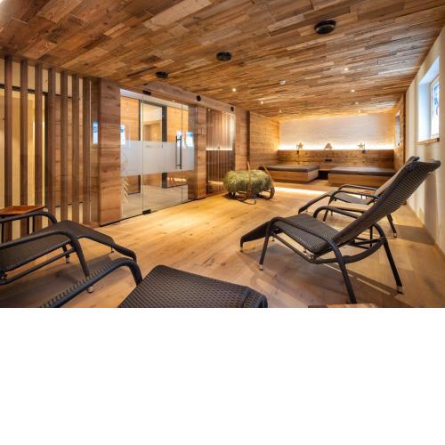 ad-fontanas Appartements Vandans