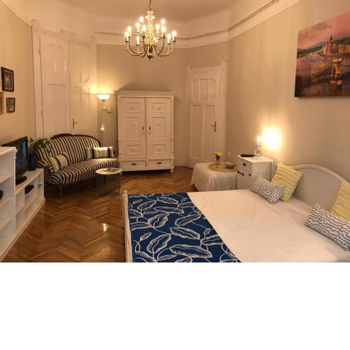 Adél&Tamás Apartments in Budapest Centre