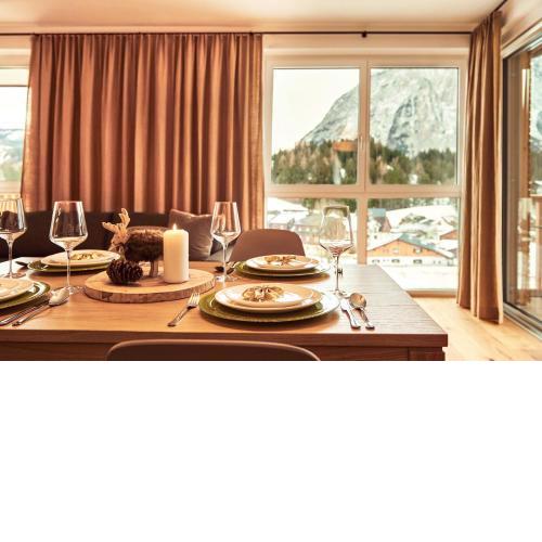 Adler Lodge D3 by AA Holiday Homes