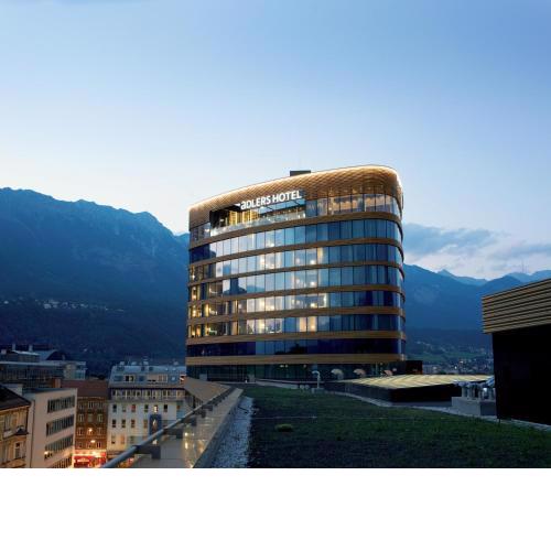 aDLERS Hotel Innsbruck