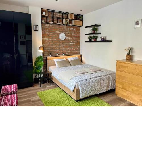 ADM Cozy Apartment in City Center - Netflix, Coffee, AC
