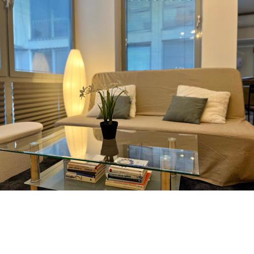 ADM Spacious Apartment in City Center - WIFI, Coffee, AC
