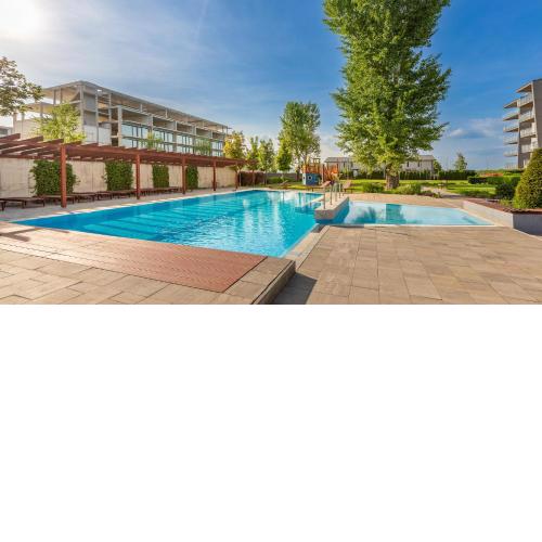 Admiral Luxury III Apartman By BLTN