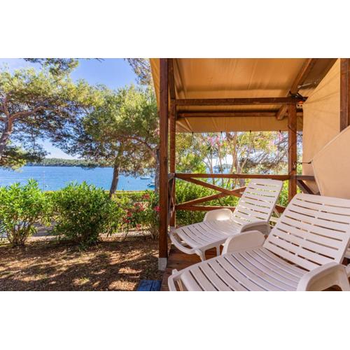 Adria Glamping luxury tents Camping Poljana Mali Lošinj