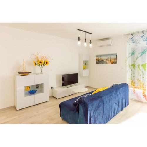 Adria Punat Blue moon Apartment