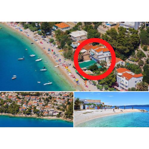 Adriatic Beach Suites