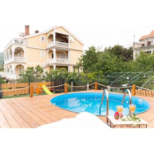 Adriatic Guest House Milić - Summer Rooms