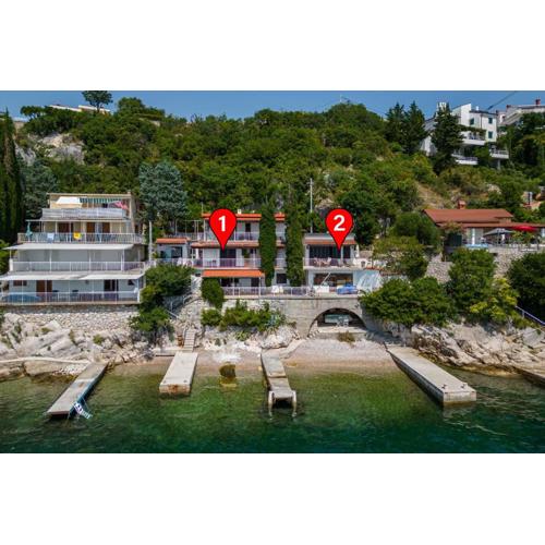 Adriatic Pearl Suite 1 and Adriatic Pearl Suite 2