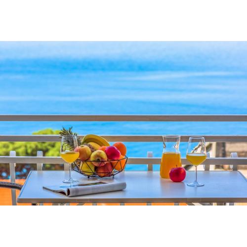 Adriatic Seaview Apartment