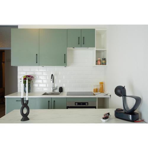Adventure apartment 75m2 close to the center