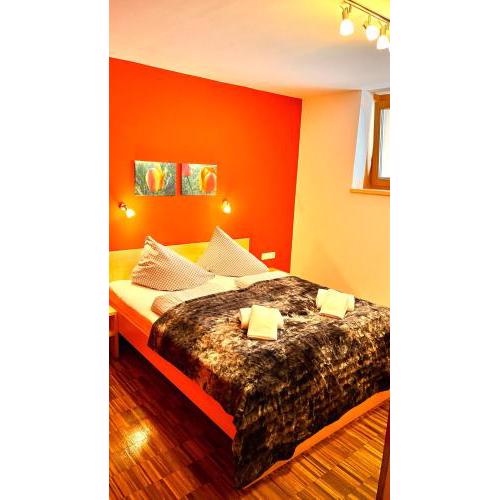 Adventure Panorama Appartement "Auenfeld" Top 6