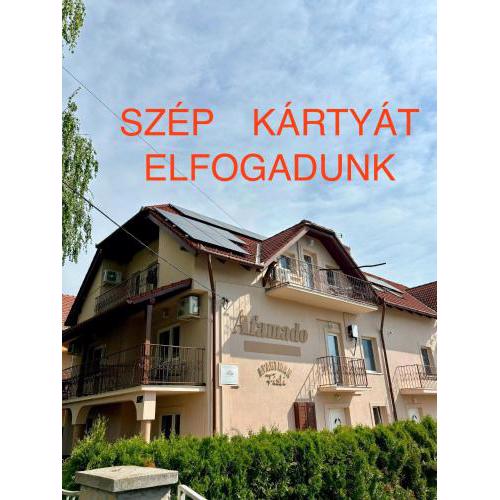 Afamado apartman Fisli