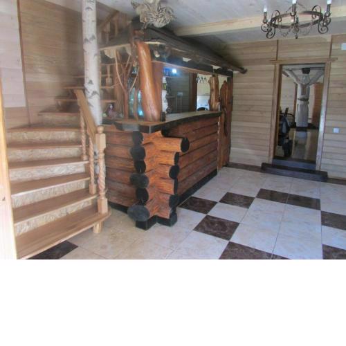 Сafe Gorets Hotel