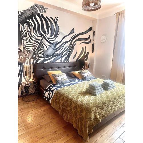 Africa Apartment