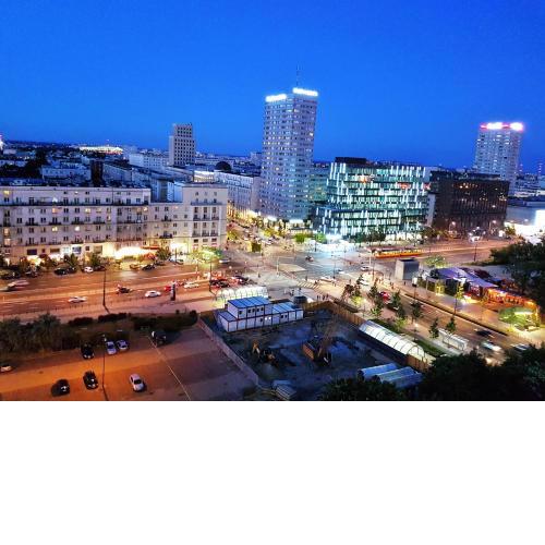 A.G-Apartamenty Warszawa Centrum