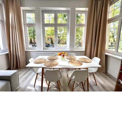 Agapella Apartamenty - Apartament Goyki 300 m from the beach