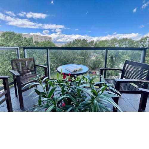 Agapella Apartamenty - Apartament Sea View