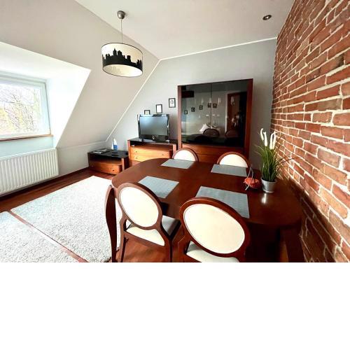 Agapella Apartamenty - Apartament Sopot Attic