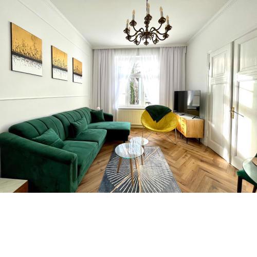Agapella Apartamenty- Apartament Fiszera 500m from the beach