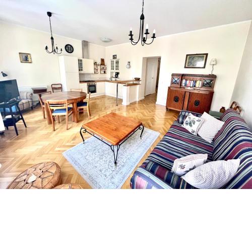 Agapella Apartamenty- Apartament Helska 3 - 250m form the beach