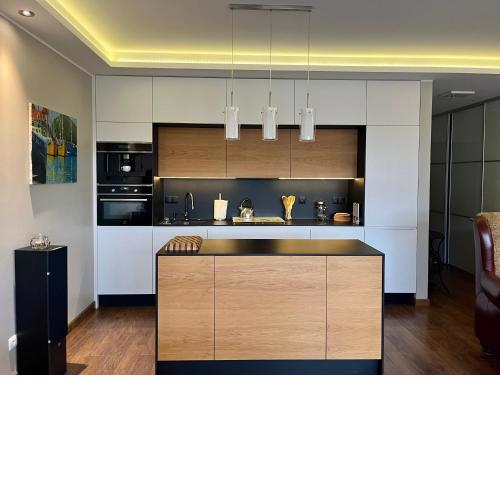 Agapella Apartamenty- Apartament Nadmorski with balcony