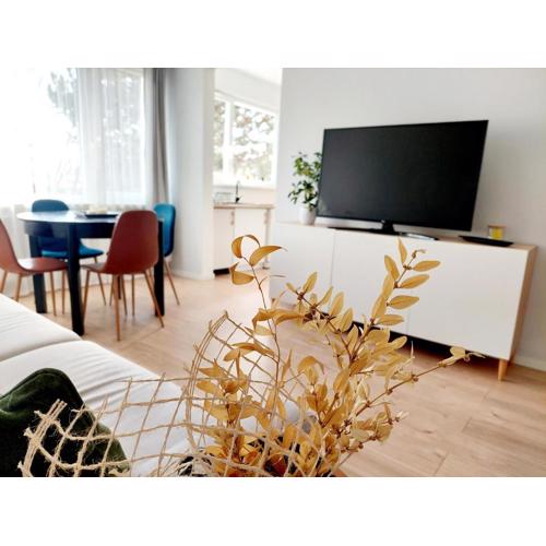 Agapella Apartamenty- Apartament Next to the beach Gdańsk Przymorze