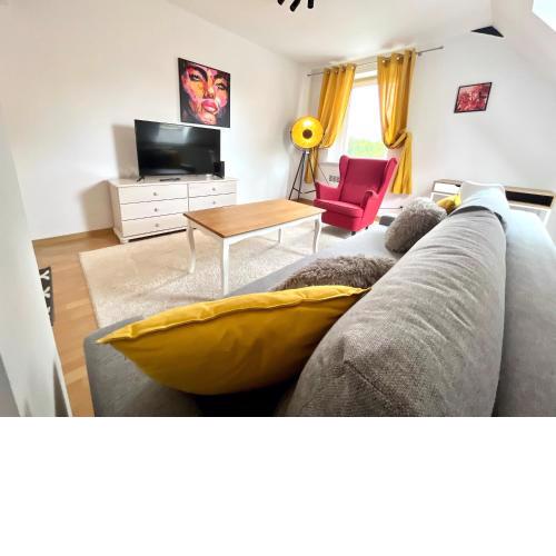 Agapella Apartamenty- Apartament Wiki Gdańsk Sopot