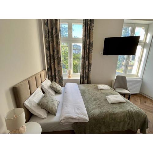 Agapella Apartamenty- Foksal Sopot Rooms