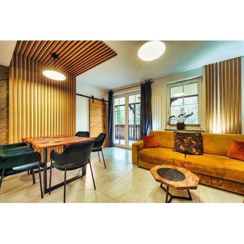 Agat H2 - Apartament Rodzinny - Prywatna SAUNA