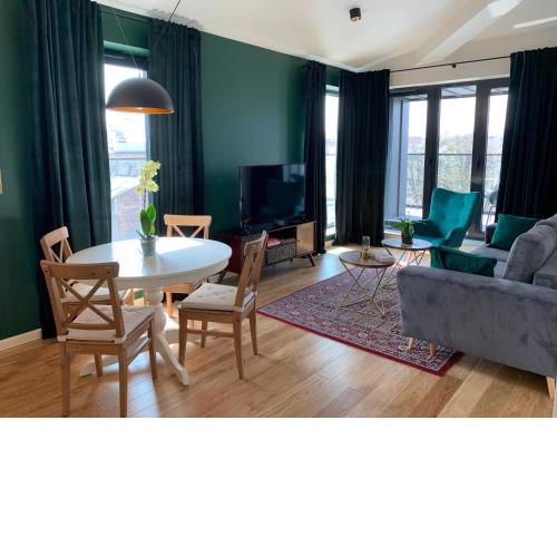 AGIHOME Rajska 3 Apartments