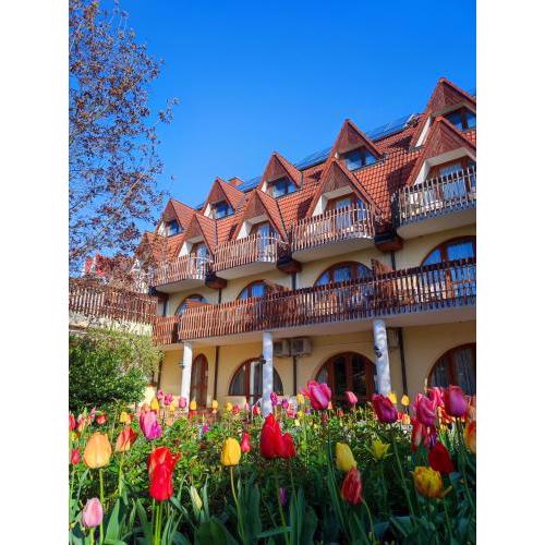 Ágnes Hotel