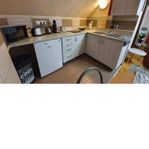 Ágnes Vendégházak Siófok-apartman 2