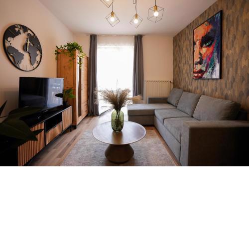 Agrabah Central Premium Apartment