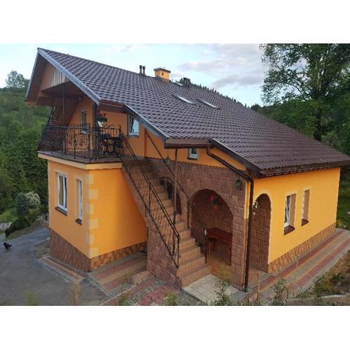 Agroturystyka Na górce u Barbary - domek letniskowy
