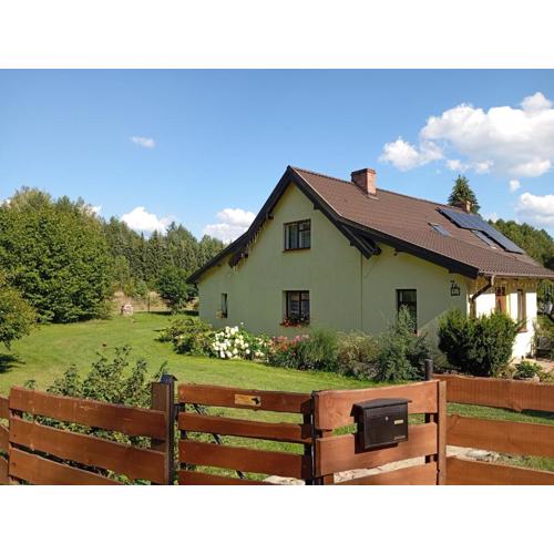 Agroturystyka Osada Leśna