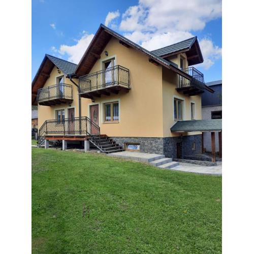 Agroturystyka za wodą - apartamenty