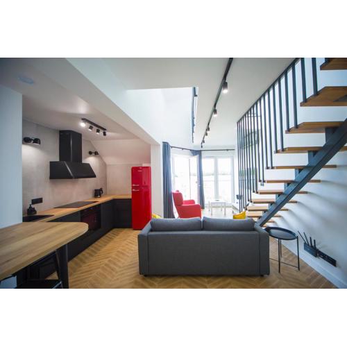 AH Apartamenty - Jezioro