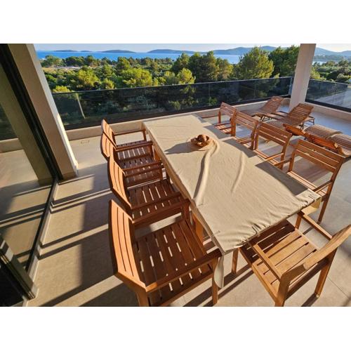 AHIL Sport&health premium penthouse Šibenik