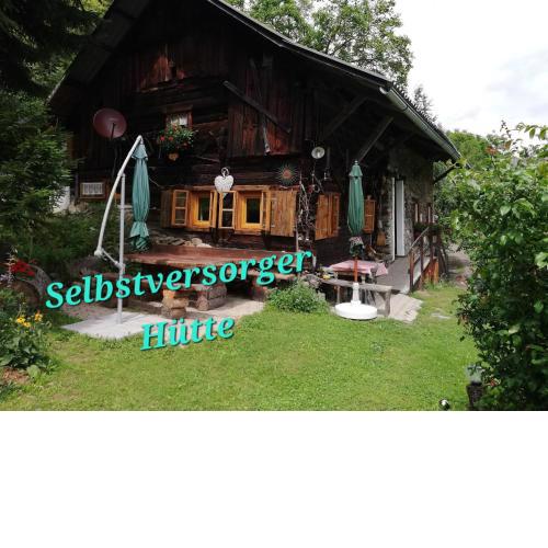 Ahnenhütte Untersabernighof