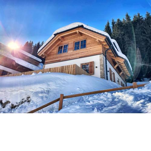 Ahorn Mountainlodge