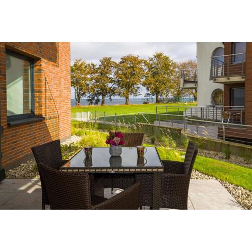 AHOY PUCK apartament przy plaży z widokiem na morze