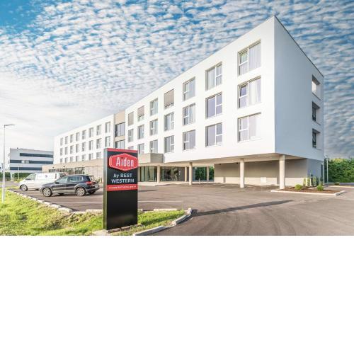 Aiden by Best Western Stadtgut Hotel Steyr - FREE PARKING