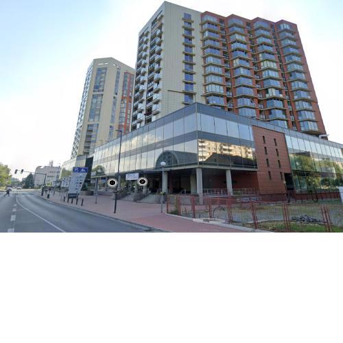 Air conditioned 2 room Apartment Vienna Gate, 4