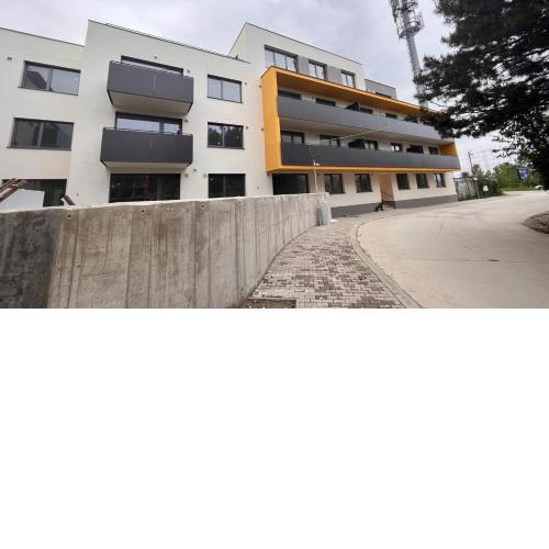 Air-conditioned 2 room Apartment, with terrace, Rovinka, 302
