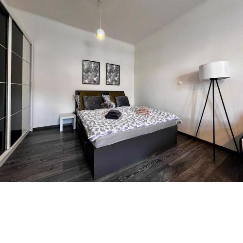 Air conditioned Apartment 5 min to railway station - Old Town