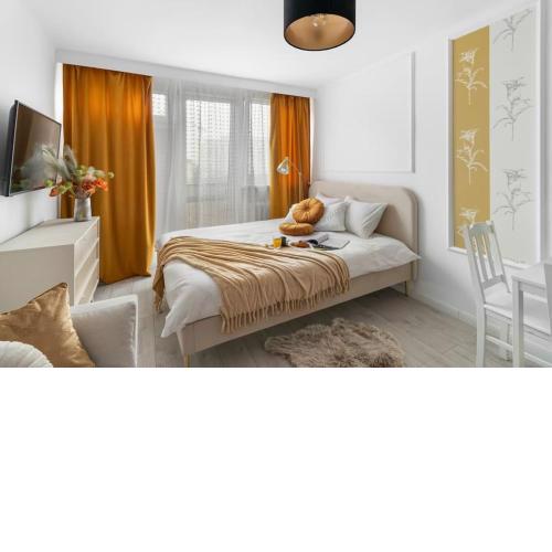 Air-conditioned Downtown Oasis on foot to Central station metro smartTv WiFi